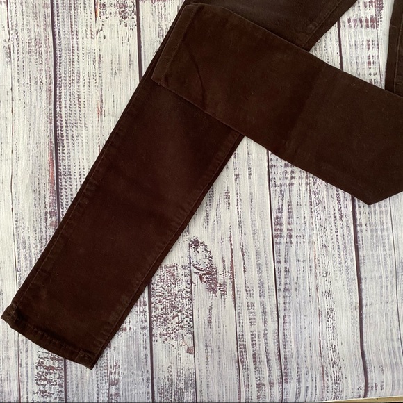 Jolt Whiskered Soft Corduroy Jeans - Picture 4 of 7